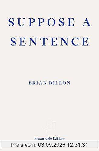 Suppose a Sentence