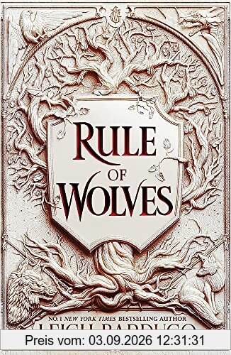 Rule of Wolves: Leigh (King of Scars)