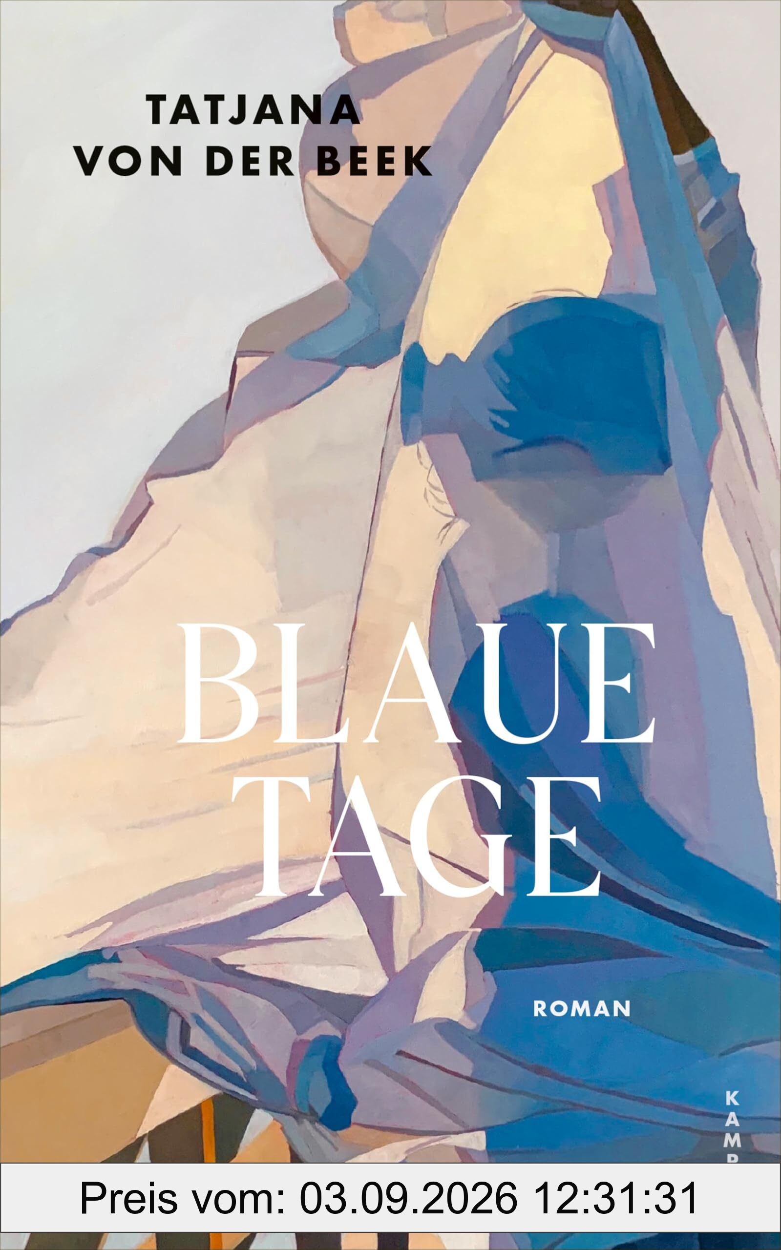 Blaue Tage