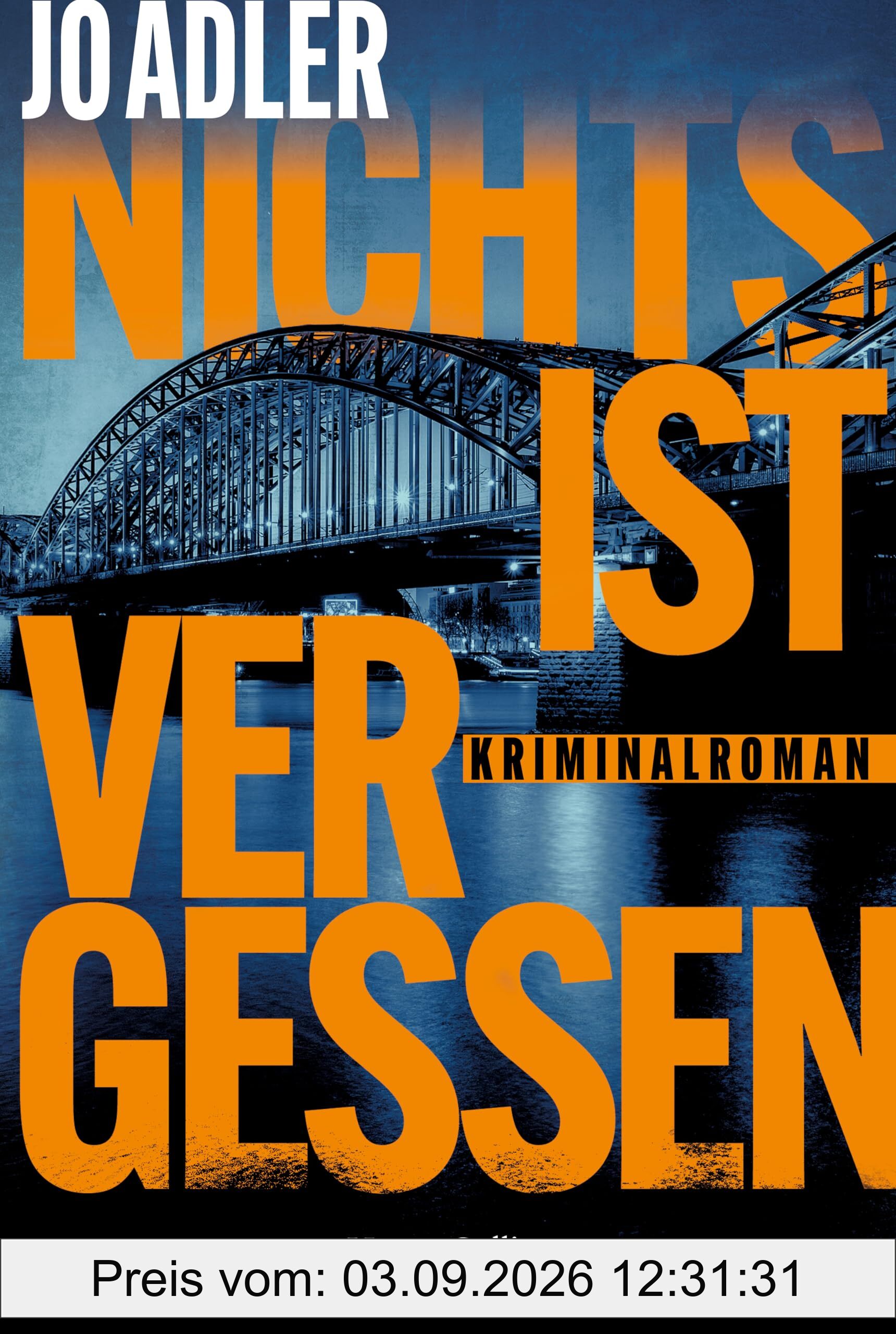 Nichts ist vergessen