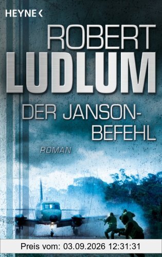 Der Janson-Befehl: Roman