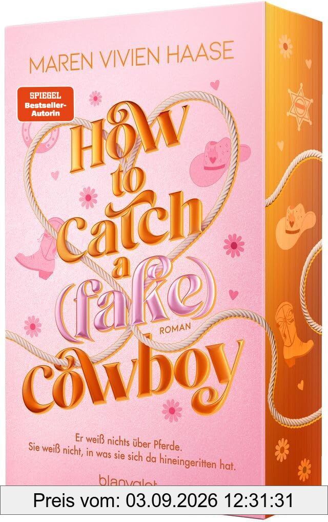 How to Catch a (Fake) Cowboy