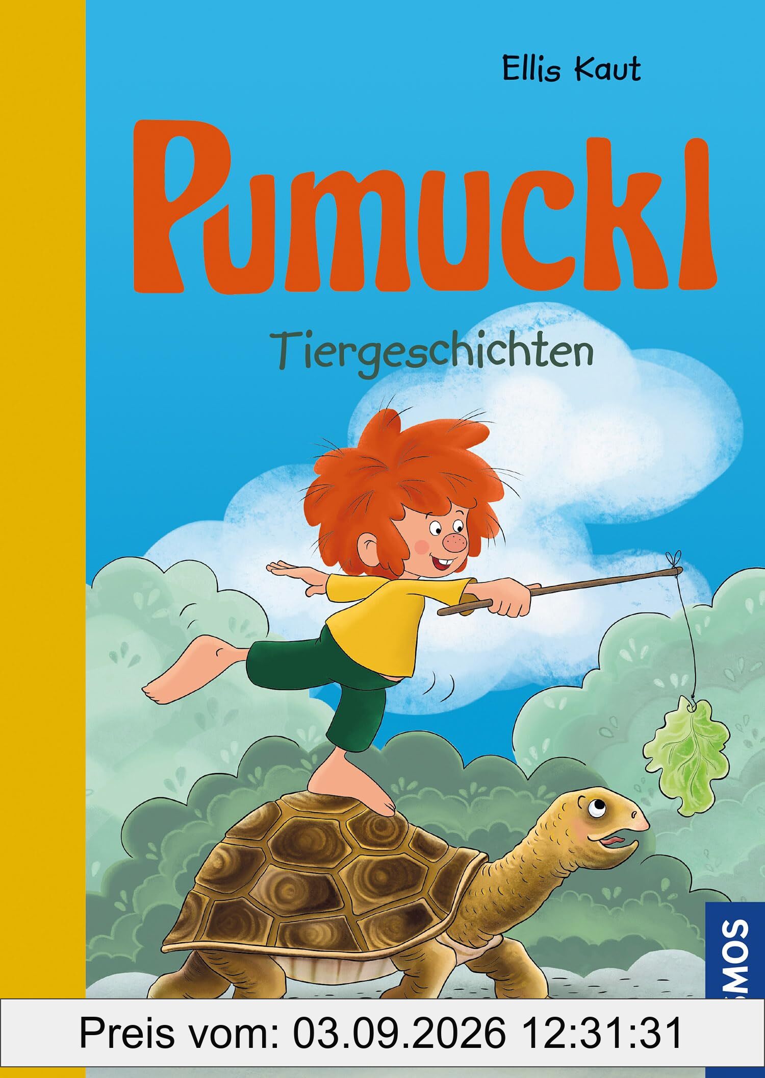 Pumuckl, Tiergeschichten