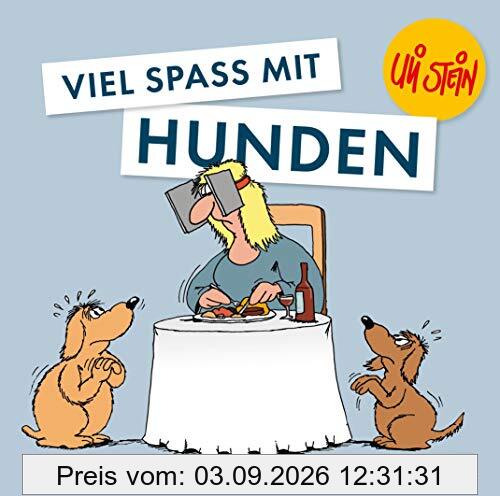 Viel Spaß mit Hunden