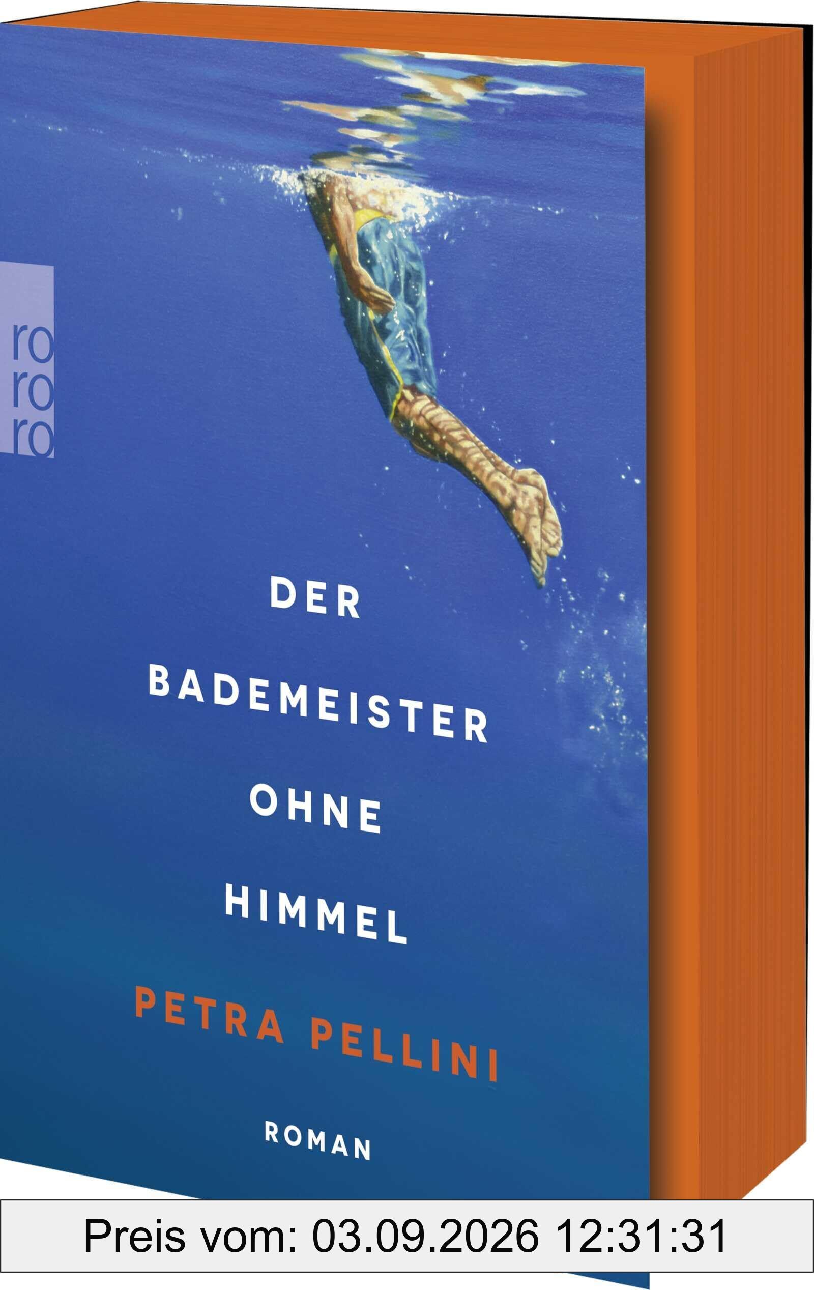 Der Bademeister ohne Himmel