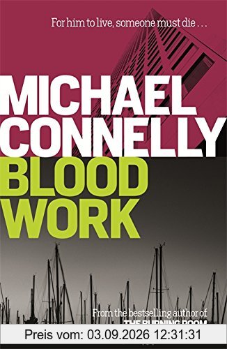 Blood Work (Terry Mccaleb 1)