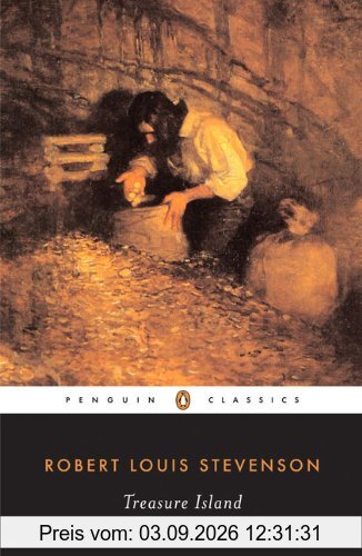 Treasure Island (Penguin Classics)