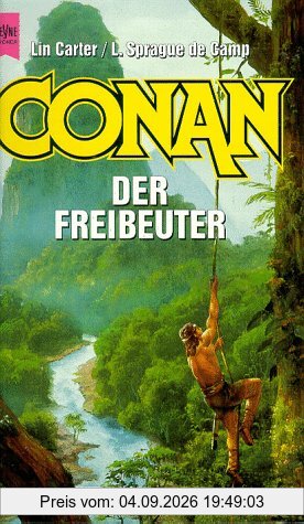 Conan der Freibeuter.