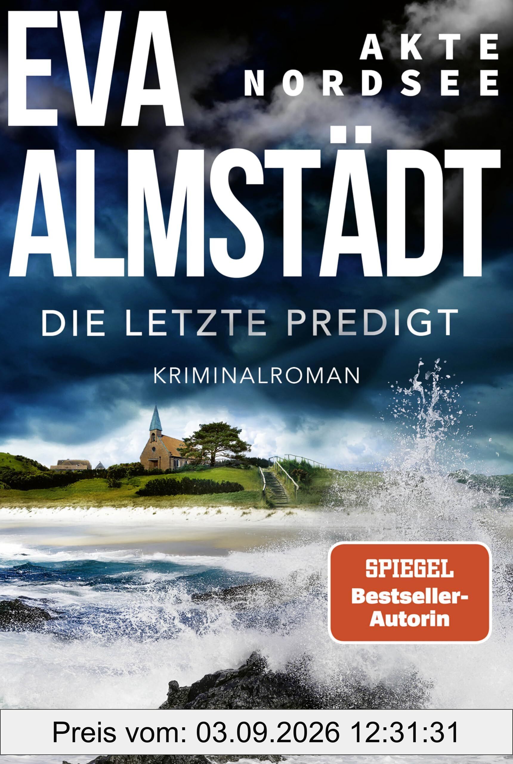 Akte Nordsee - Die letzte Predigt