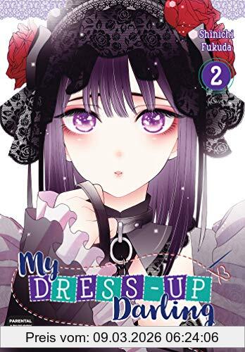 Shinichi Fukuda My Dress-Up Darling 02