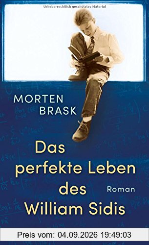 Das perfekte Leben des William Sidis