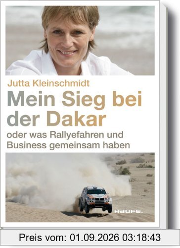Mein Sieg bei der Dakar oder was Rallyefahren und Business gemeinsam haben