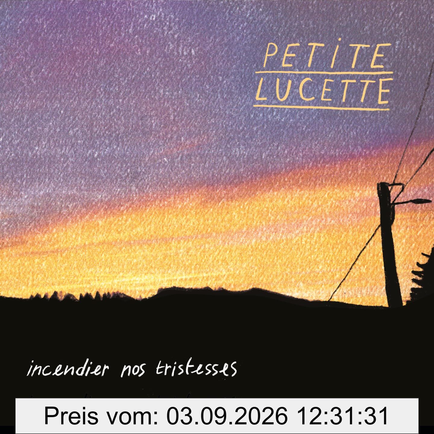 INCENDIER NOS TRISTESSES