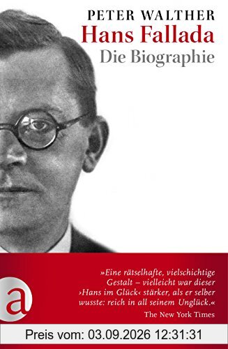 Hans Fallada: Die Biographie