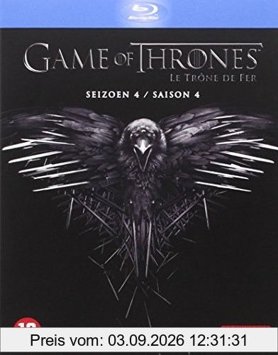 Game Of Thrones - Saison 4 [Blu-ray]