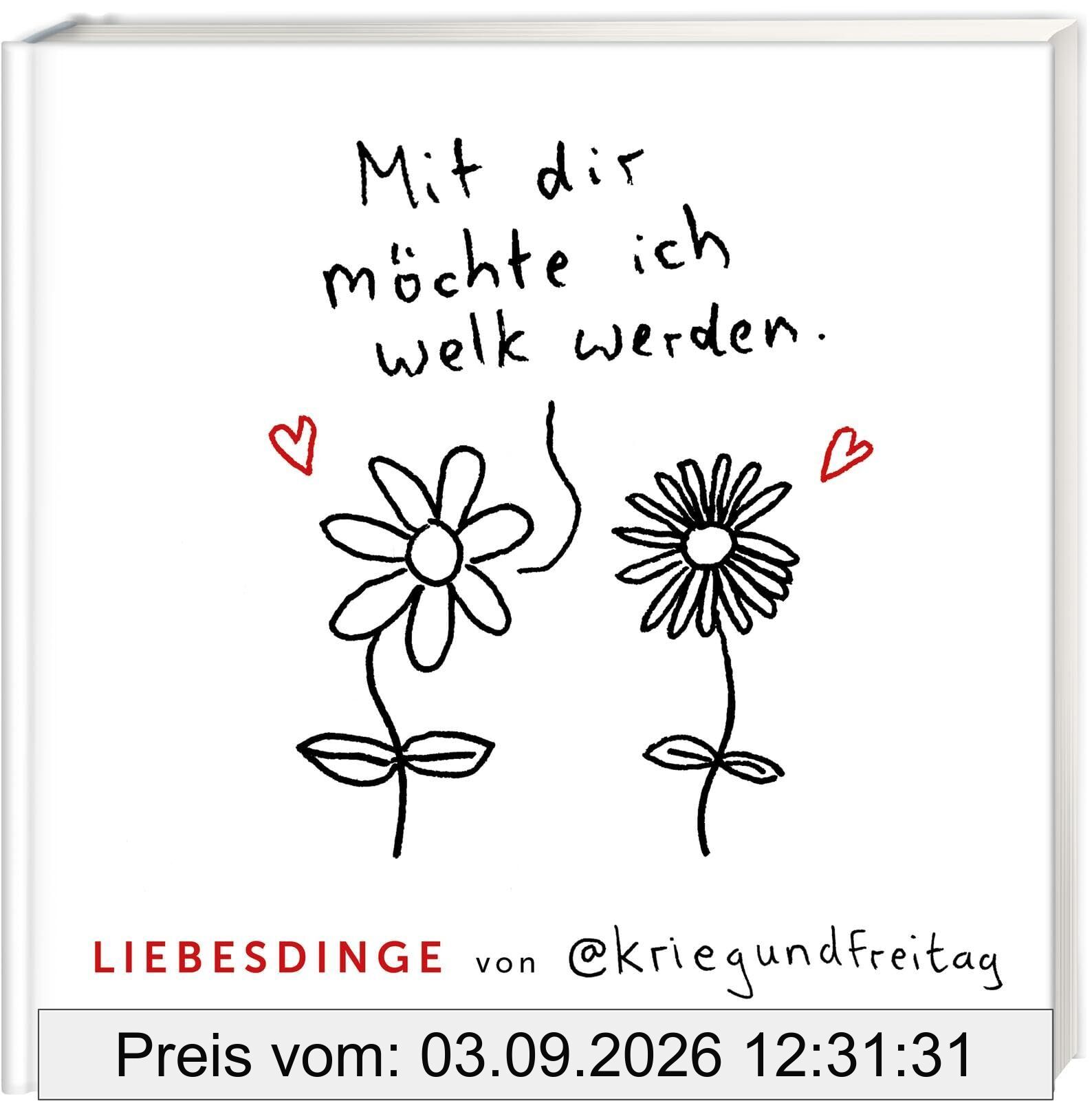 Liebesdinge von @kriegundfreitag