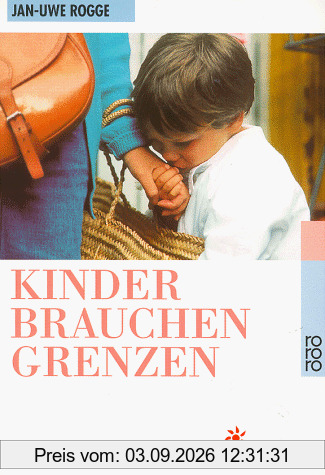 Kinder brauchen Grenzen