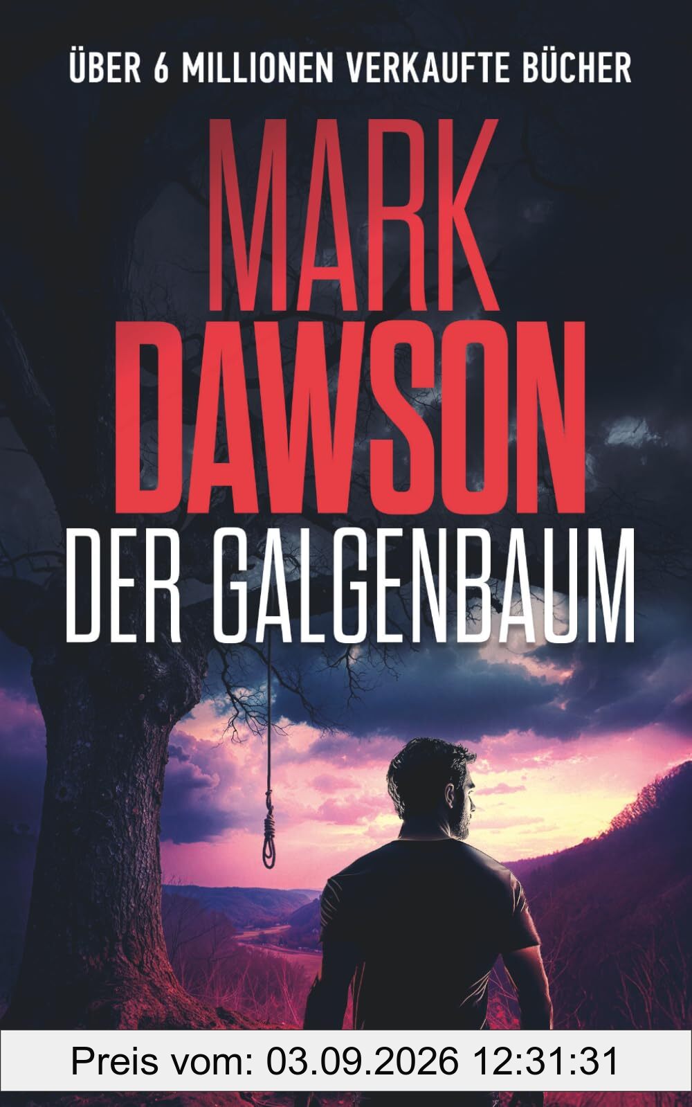 Der Galgenbaum (John Milton, Band 25)