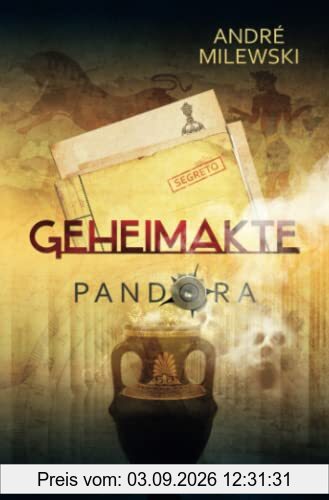 Geheimakte Pandora