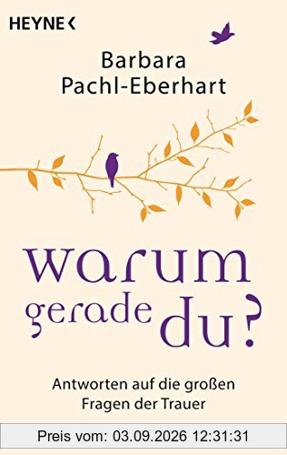 Warum gerade du?: Antworten auf die großen Fragen der Trauer