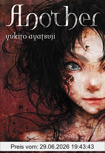 Yukito Ayatsuji Another (light Novel)
