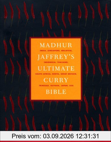 Madhur Jaffrey's Ultimate Curry Bible