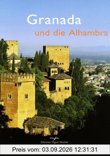 Granada und die Alhambra