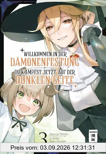 Willkommen in der Dämonenfestung – du kämpfst jetzt auf der dunklen Seite 03