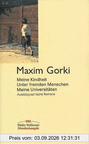 Meine Kindheit