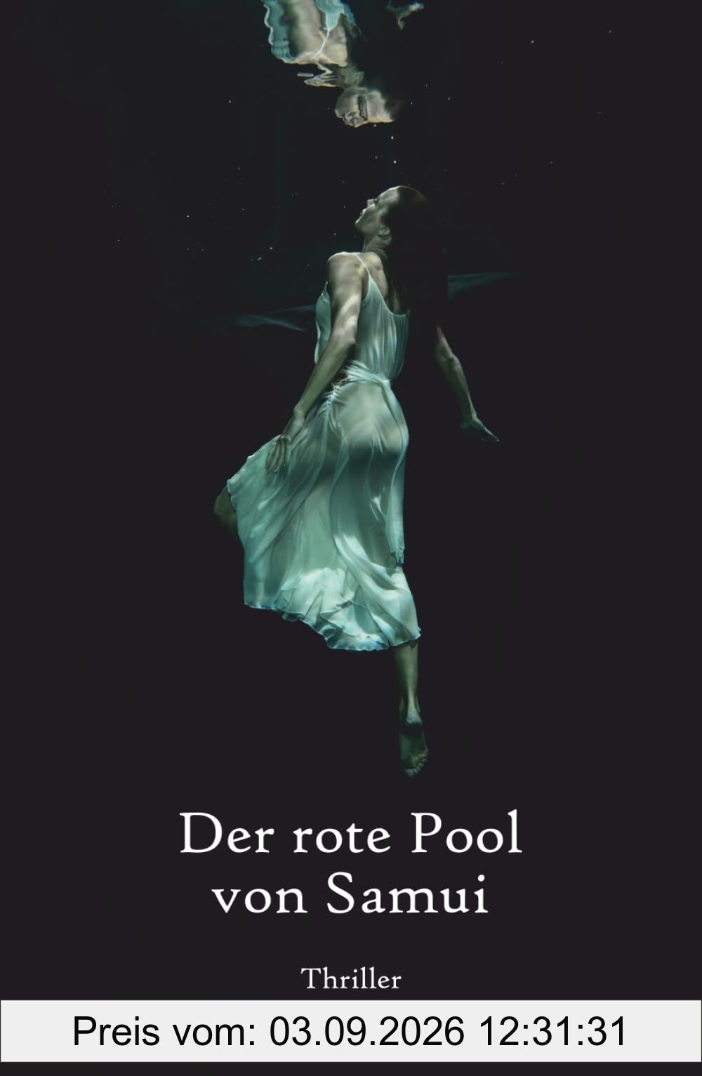 Der rote Pool von Samui