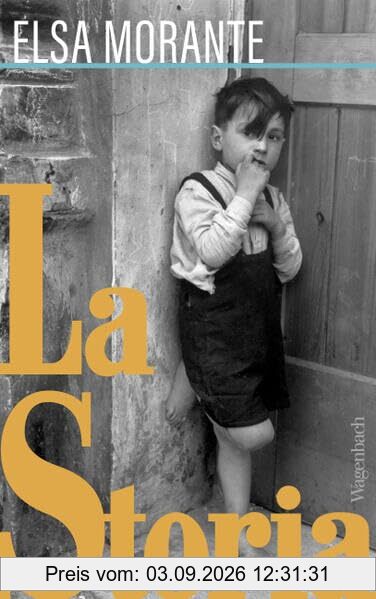 La Storia (Quartbuch)