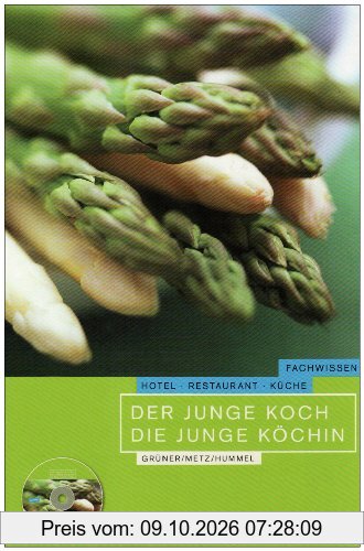 Der junge Koch. Die junge Köchin