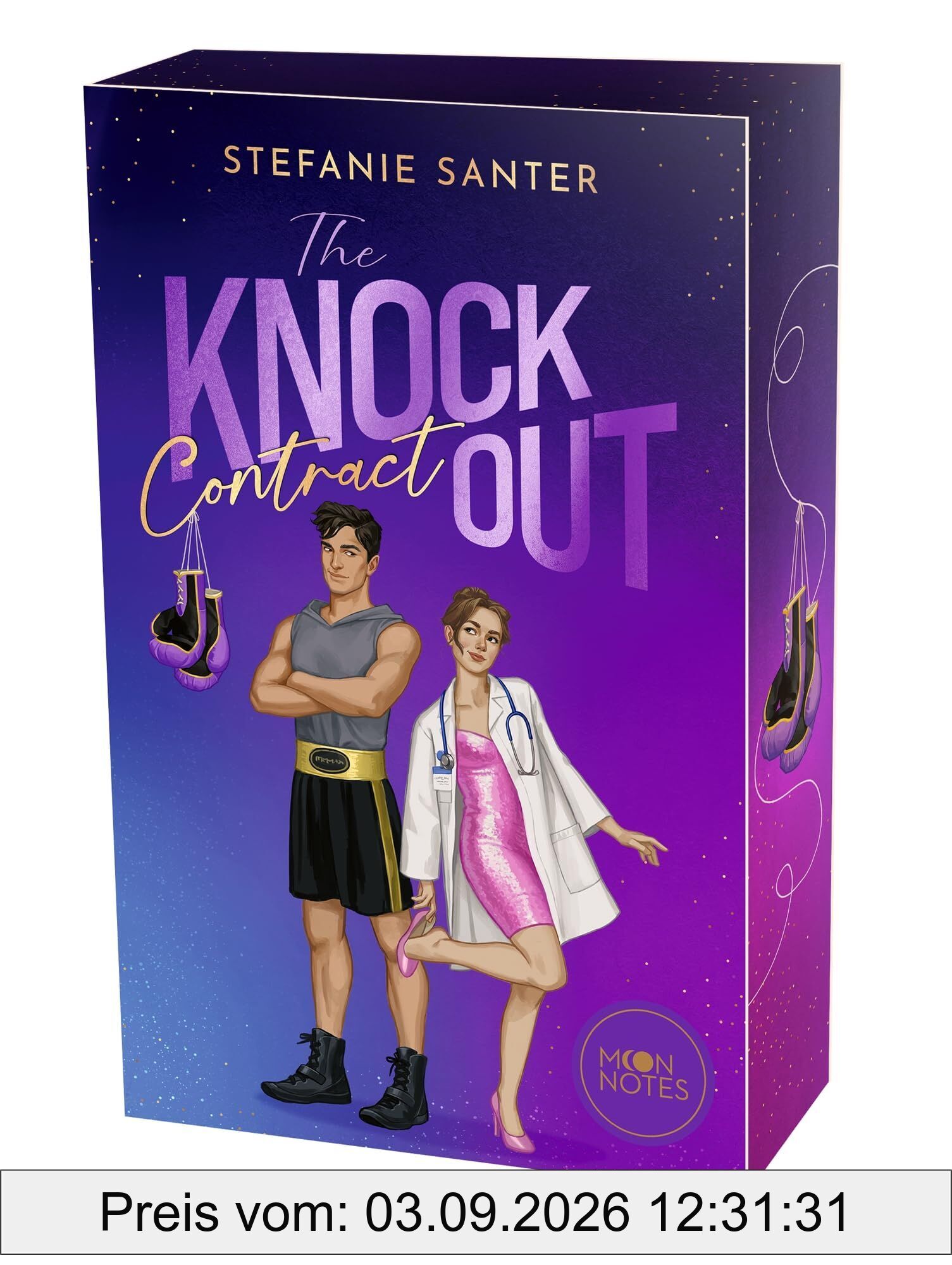 Terms of Attraction 1. The Knockout Contract