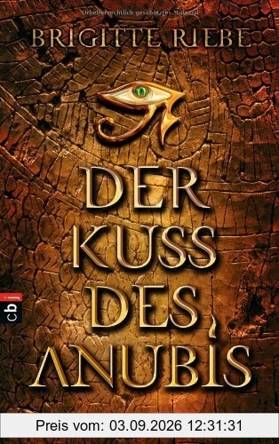 Der Kuss des Anubis