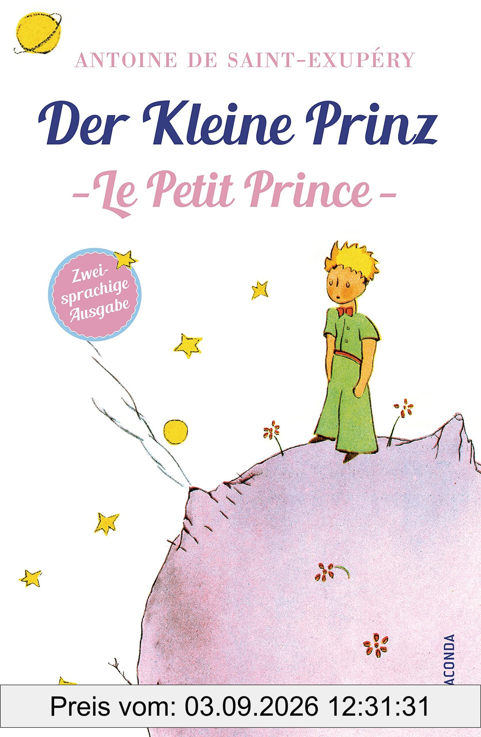 Der Kleine Prinz / Le Petit Prince