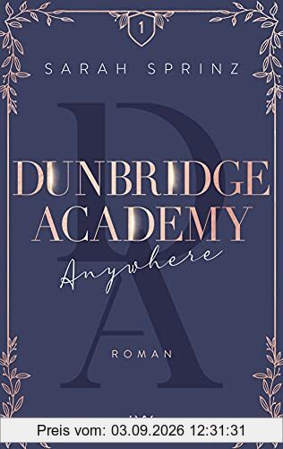 Dunbridge Academy - Anywhere