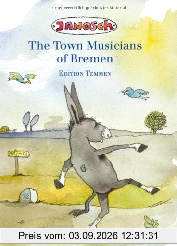 The Town Musicians of Bremen