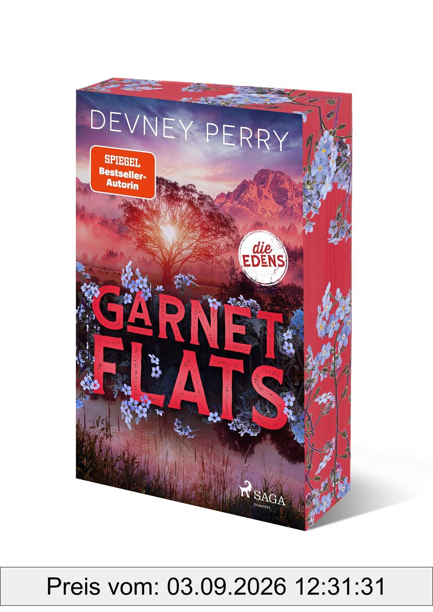 Garnet Flats | Die Edens 3 |