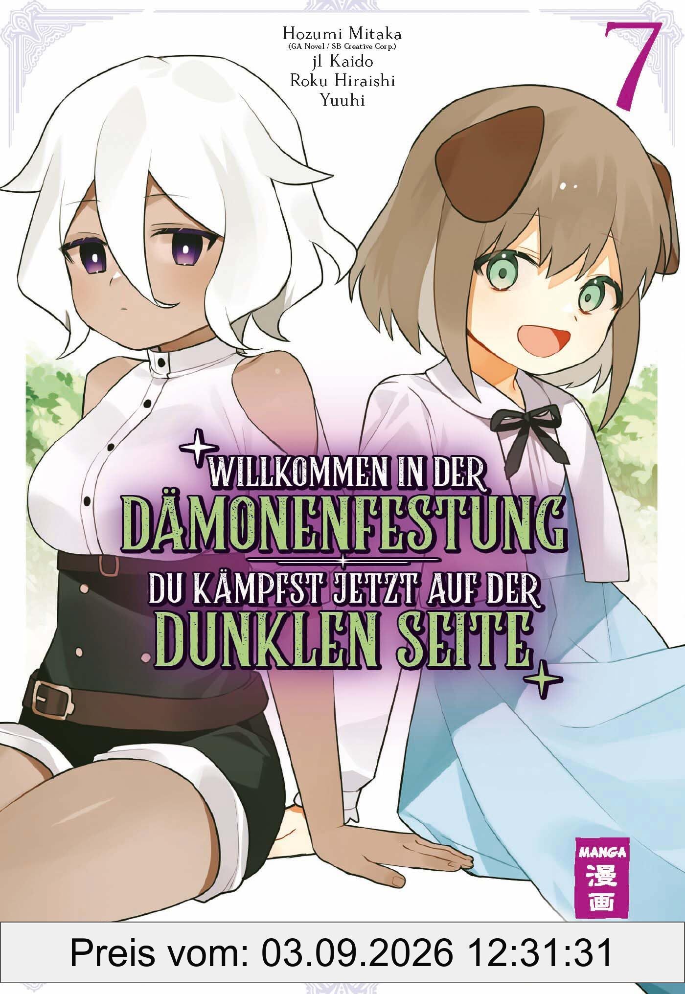 Willkommen in der Dämonenfestung – du kämpfst jetzt auf der dunklen Seite 07