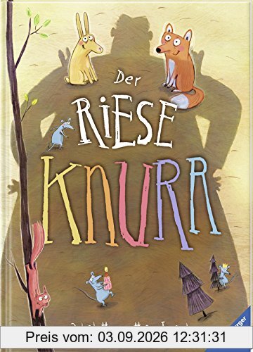 Der Riese Knurr