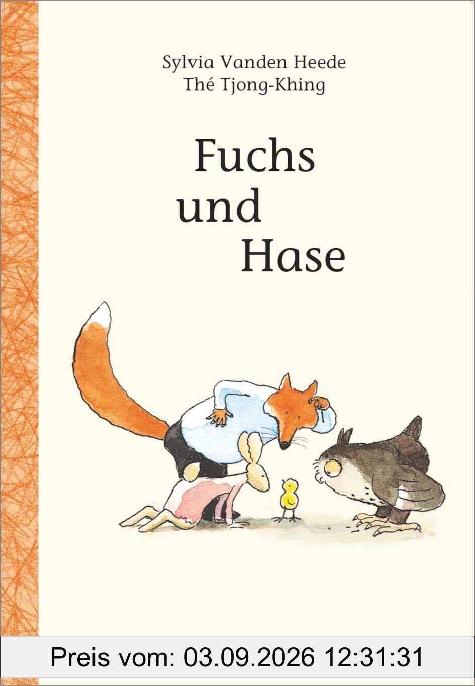 Fuchs und Hase