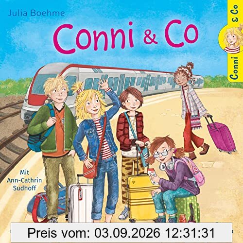 Conni & Co 1: Conni & Co: 2 CDs (1)