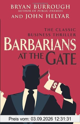 Barbarians At The Gate: The Fall of RJR Nabisco
