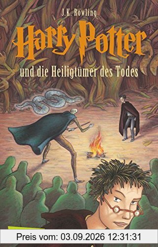 Harry Potter und die Heiligtümer des Todes