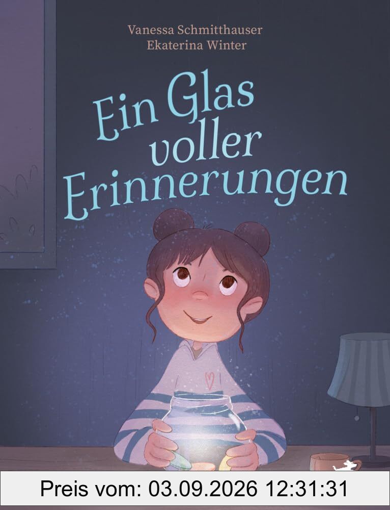 Ein Glas voller Erinnerungen