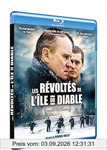 Les révoltés de l'île du diable [Blu-ray]