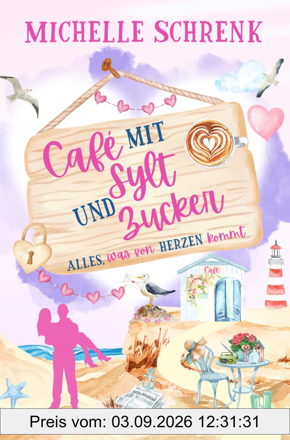 Café mit Sylt und Zucker: Alles, was von Herzen kommt