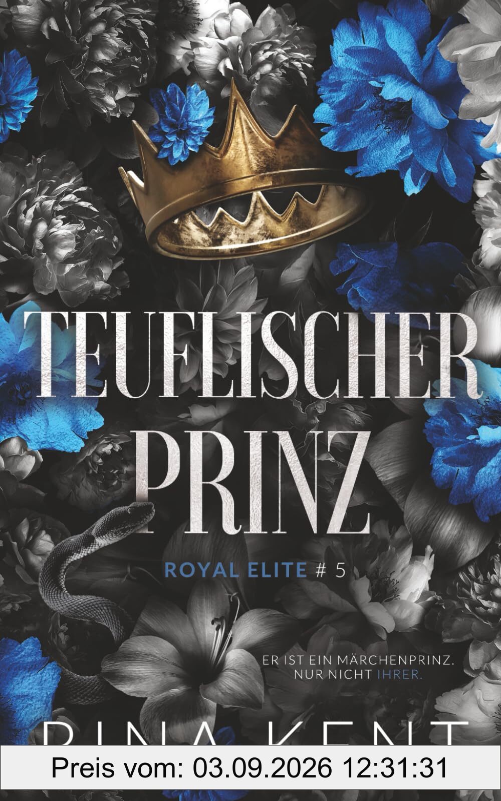 Teuflischer Prinz (Royal Elite, Band 5)