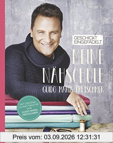 Geschickt eingefädelt - Meine Nähschule