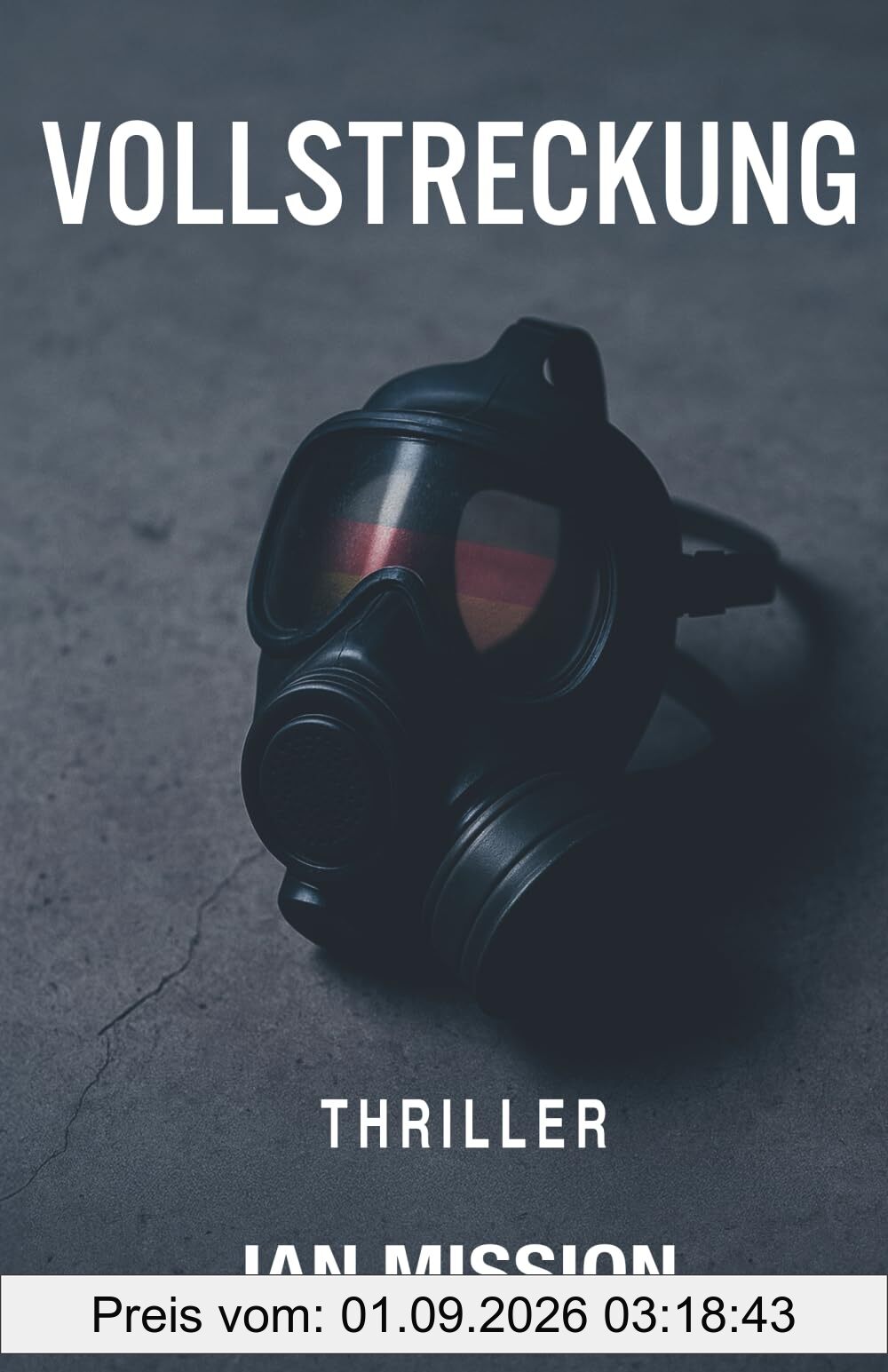 VOLLSTRECKUNG: Thriller